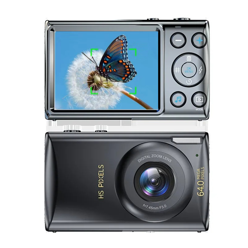 Kids Physical Education Videos - Fotocamera Digitale 4K da 64 Milioni