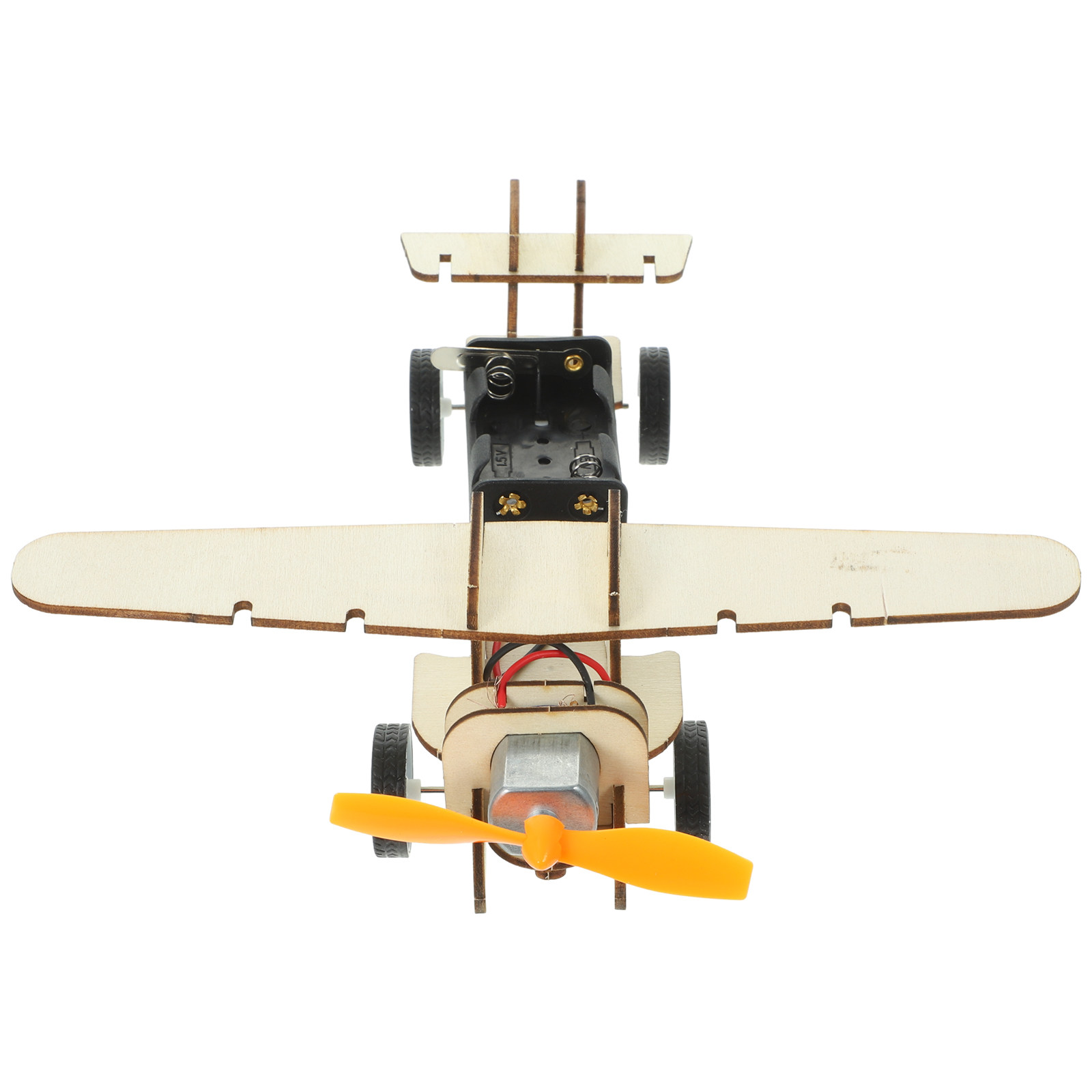 Kids Education Kit - Set di 1 Aeroplano Aliante in