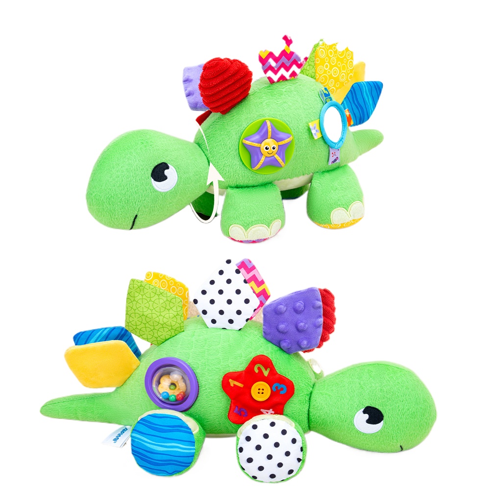 Kids Education Help - 1 simpatico peluche a forma di