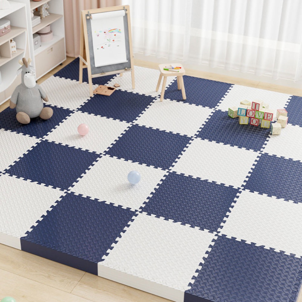 Kids Education Help - Confezione da 8 pezzi Tappetino da