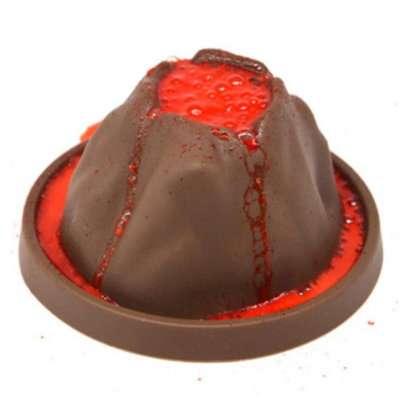 Science Kit Volcano - 1Pc Scienza Esplorazione Giocattoli Apprendimento della