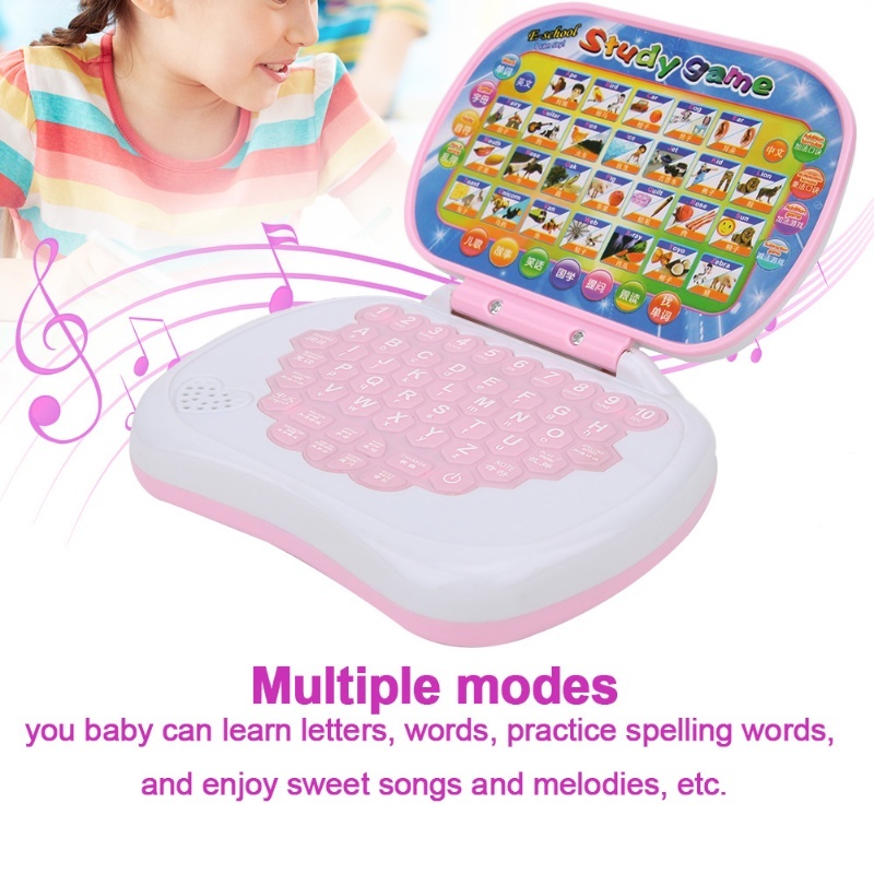 Kids Educational Computer - Macchine per computer Giocattolo per bambini