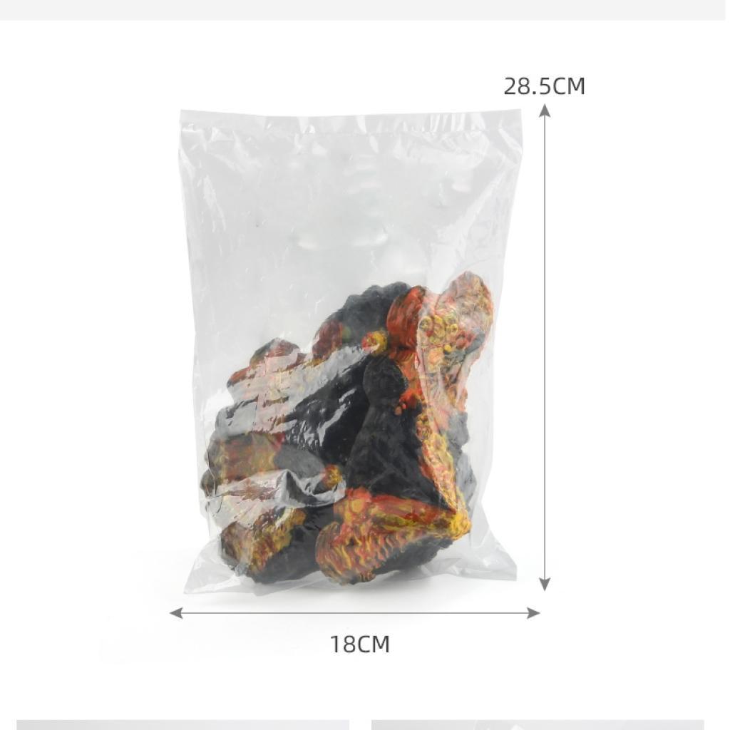 Science Kit Volcano - Set Gioco Realistico Mini Vulcano Dinosauro,