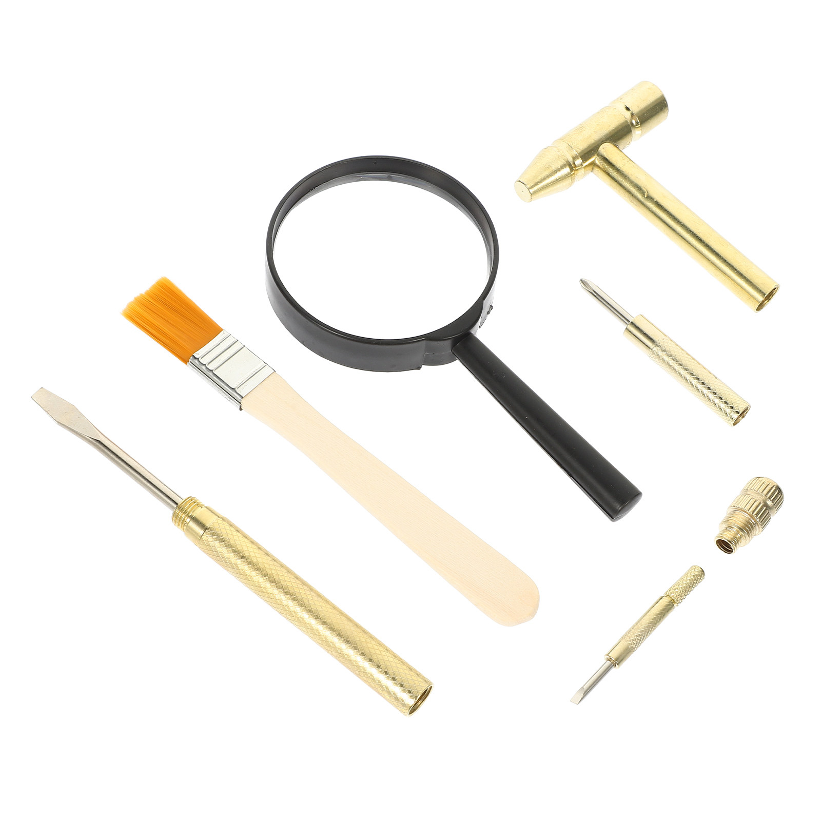 Kids Education Kit - 1 Set di Attrezzi per Scavo