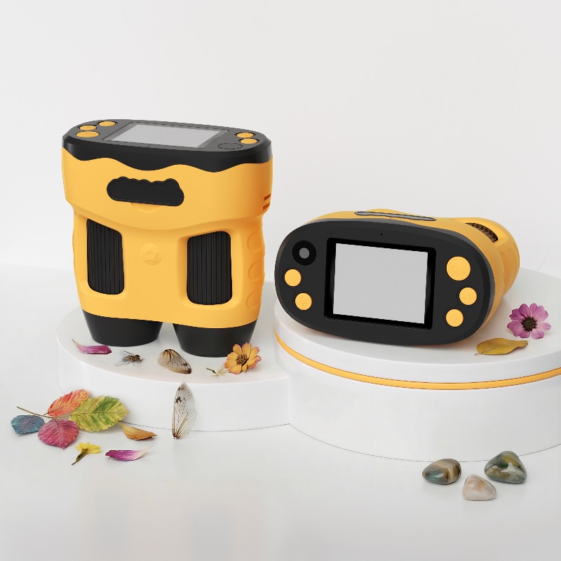 Microscopio Digitale 4K 1000X  - Kids Education News recensione e prezzo
