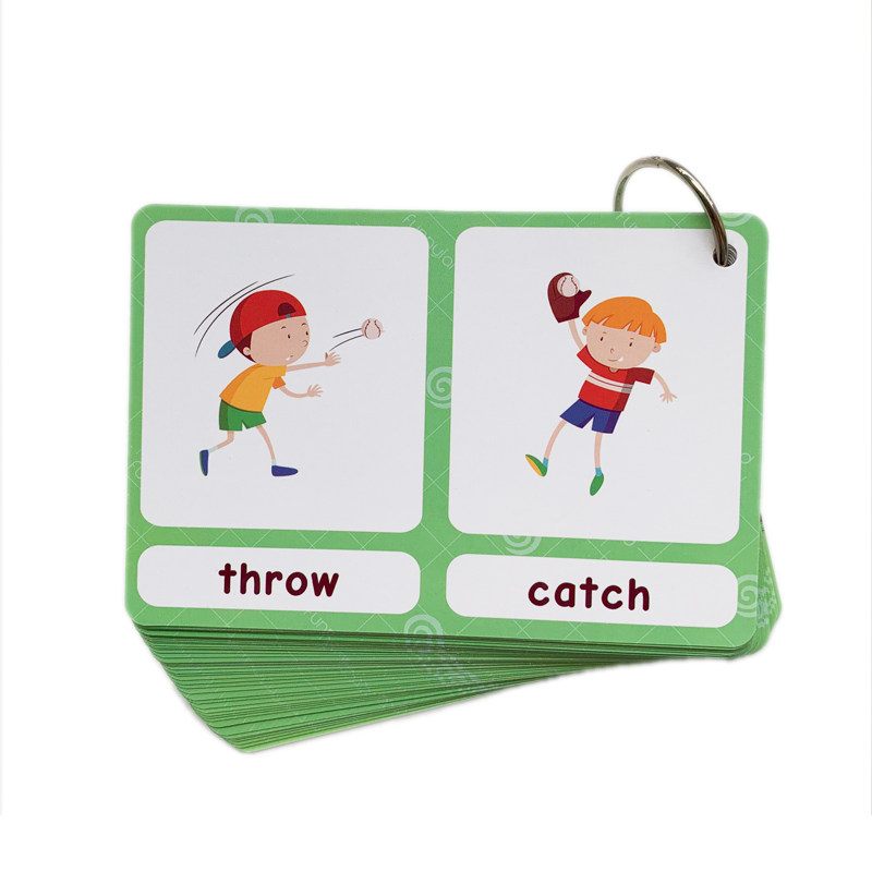 100 Gruppi di Carte Flash con  - Kids Education In Us recensione e prezzo