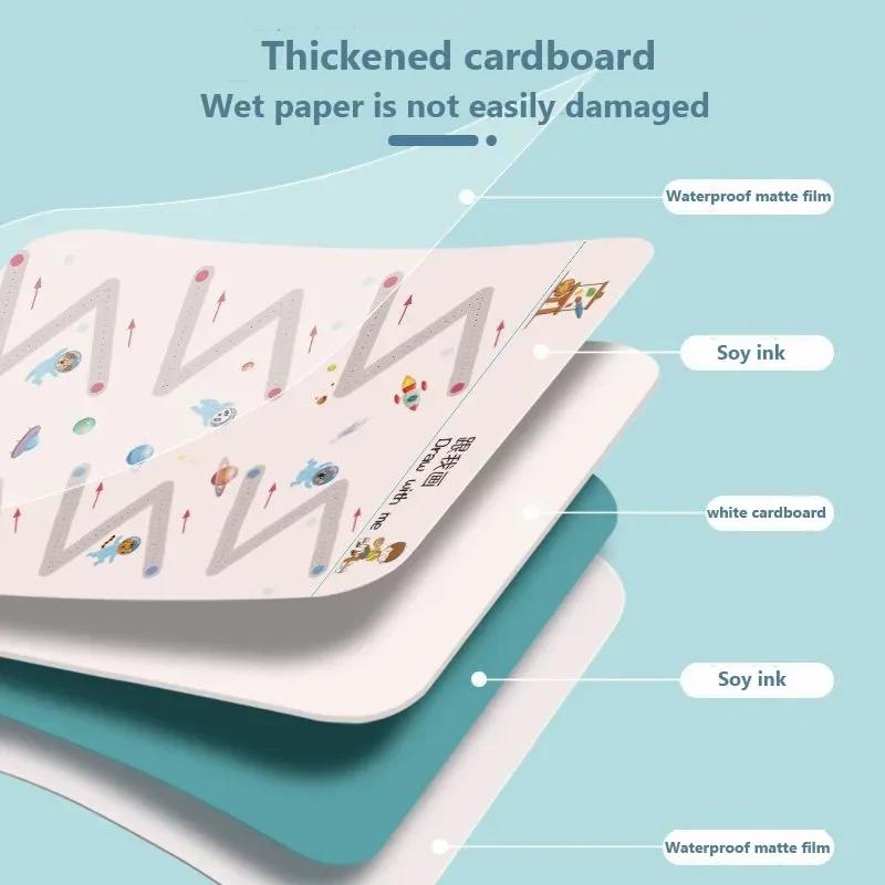 Quaderno di esercizi di tracci - Kids Education Laptop recensione e prezzo