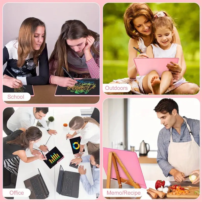 Tavoletta da disegno per scrit - Kids Education Tablets recensione e prezzo
