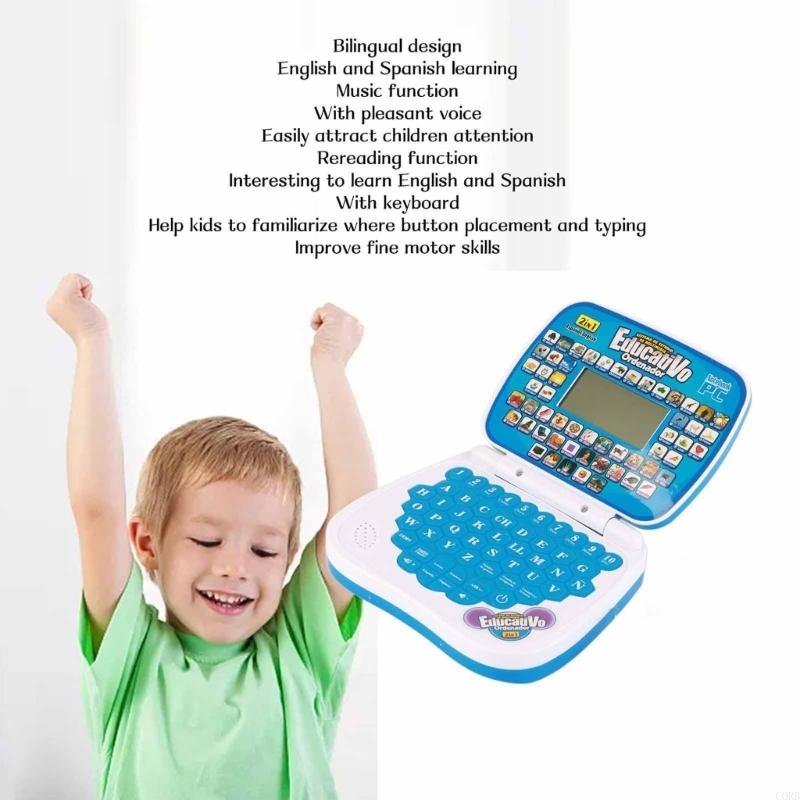 CORB Divertente macchina compa - Kids Education Laptop recensione e prezzo
