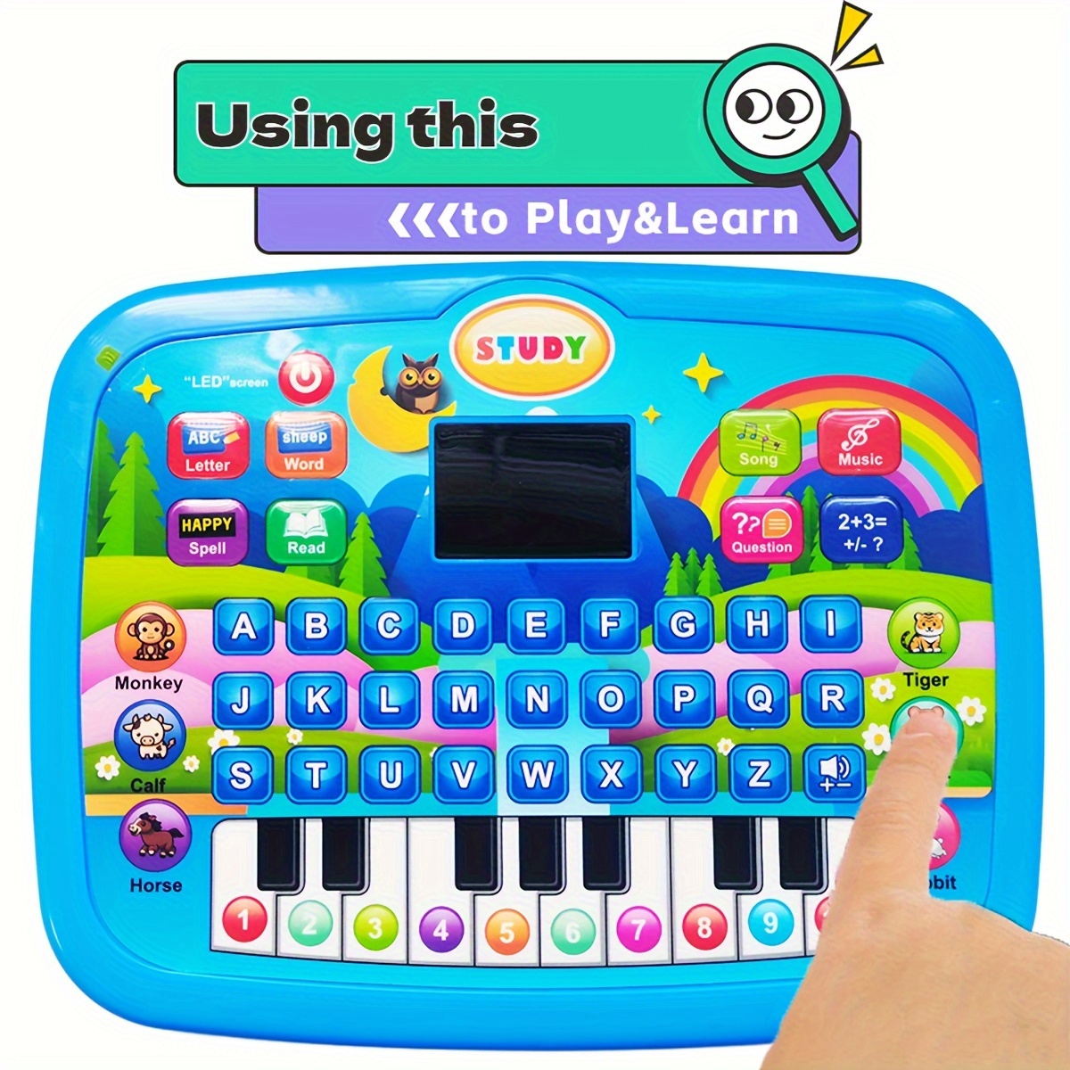 Macchina Educativa Multifunzio - Kids Educational Computer recensione e prezzo