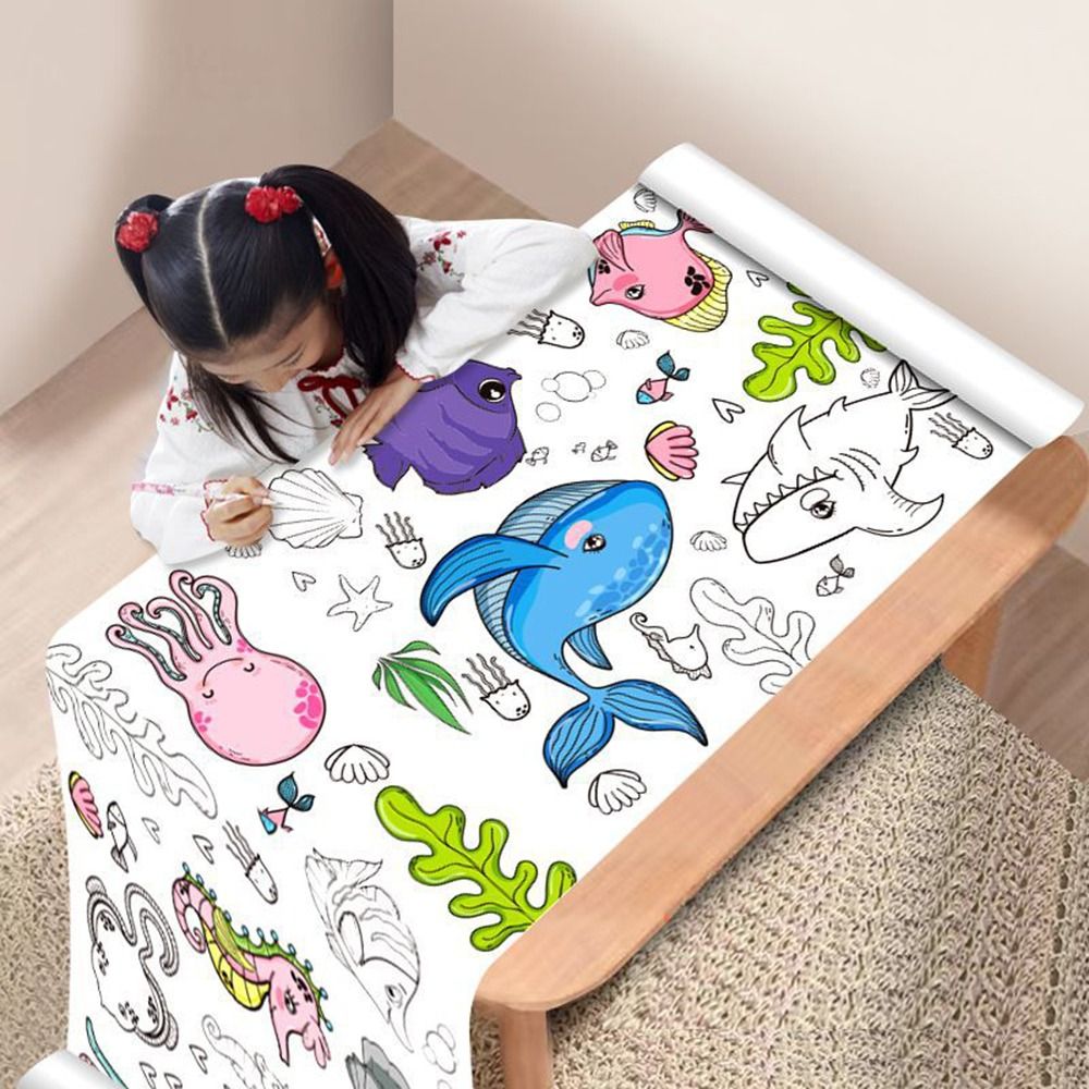 Rotolo Adesivo da Parete per G - Kids Education Laptop recensione e prezzo
