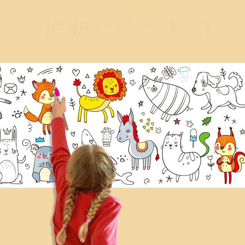 Rotolo Adesivo da Parete per G - Kids Education Laptop recensione e prezzo