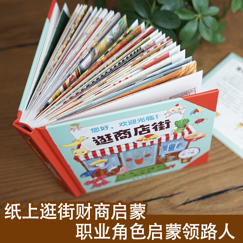 Ciao, benvenuto per lo shoppin - Kids Education In Us recensione e prezzo