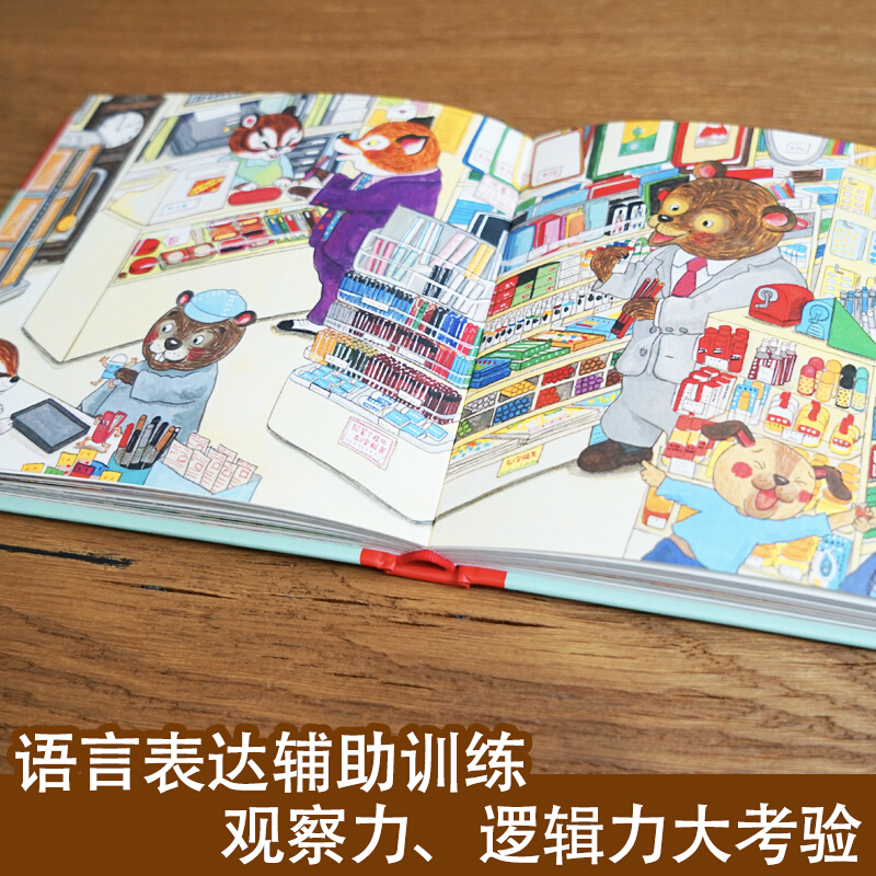Ciao, benvenuto per lo shoppin - Kids Education In Us recensione e prezzo