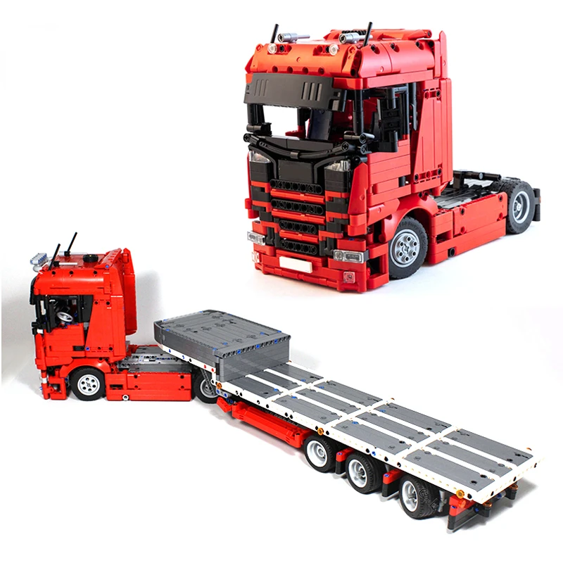 Camion SCA modello MOC persona - Kids Education Book Pdf recensione e prezzo