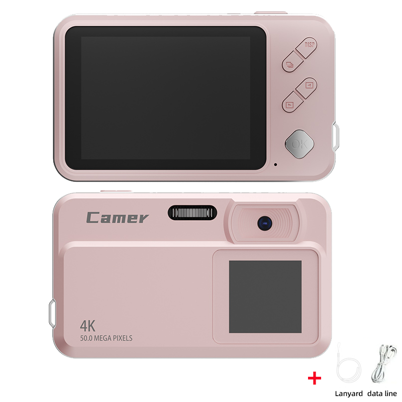 Fotocamera digitale 4K Fotocam - Kids Education News recensione e prezzo
