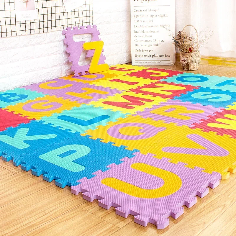 Tappetino da gioco per bambini - Number Puzzle Foam recensione e prezzo