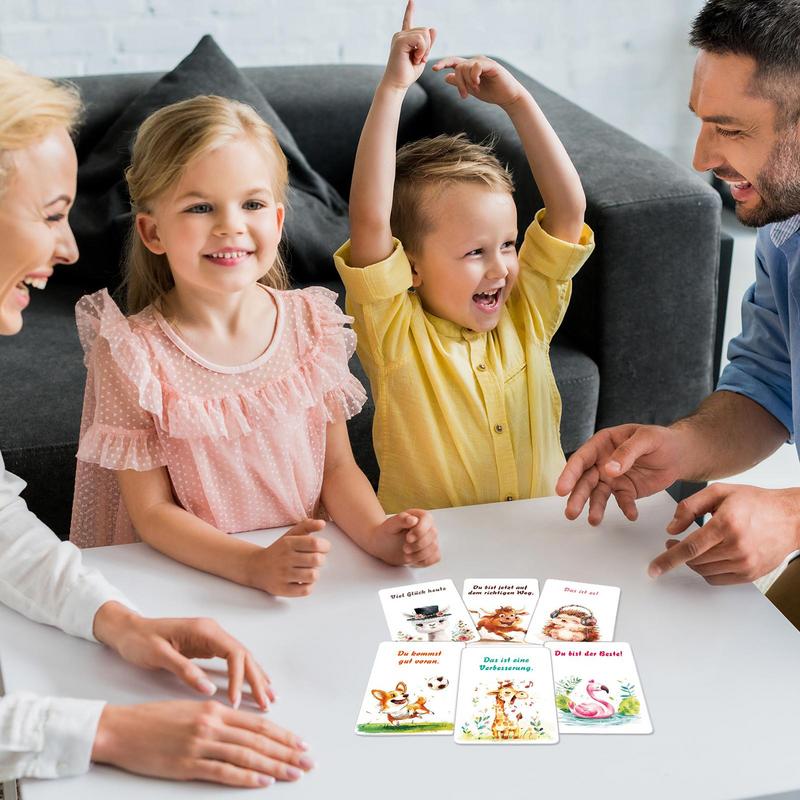 Carte di impulsionamento per b - Kids Education Quotes recensione e prezzo