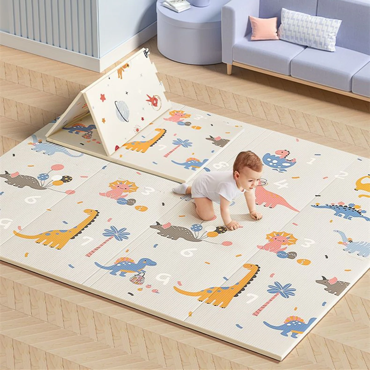 Tappeto educativo non tossico  - Kids Education Rug recensione e prezzo