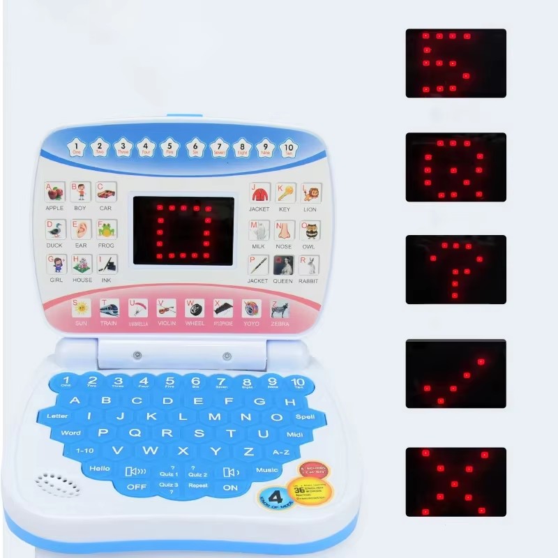 Macchina per l'apprendimento C - Kids Educational Computer recensione e prezzo