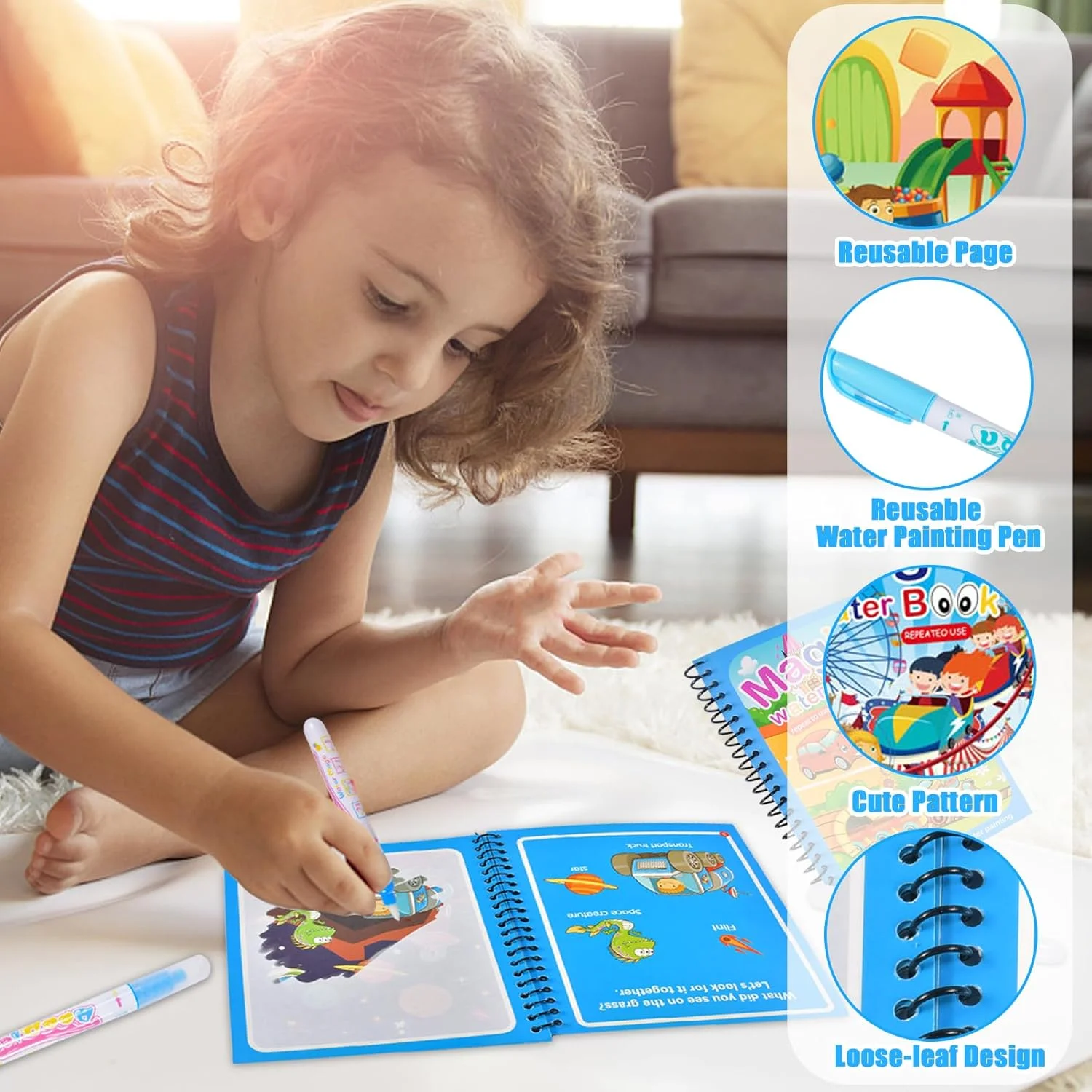 Bambini Graffiti Colorazione A - Kids Education Laptop recensione e prezzo