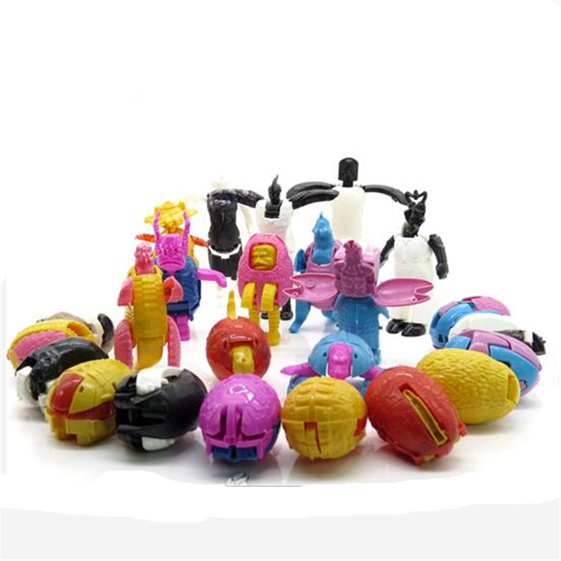 Casuale 2 pezzi action figure  - Kids Education In Japan recensione e prezzo