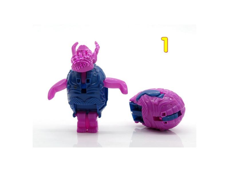 Casuale 2 pezzi action figure  - Kids Education In Japan recensione e prezzo