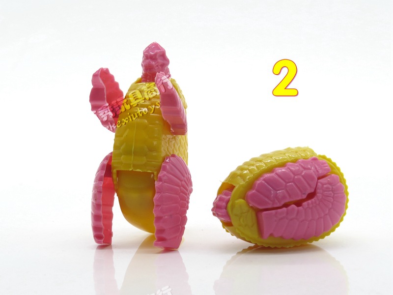 Casuale 2 pezzi action figure  - Kids Education In Japan recensione e prezzo