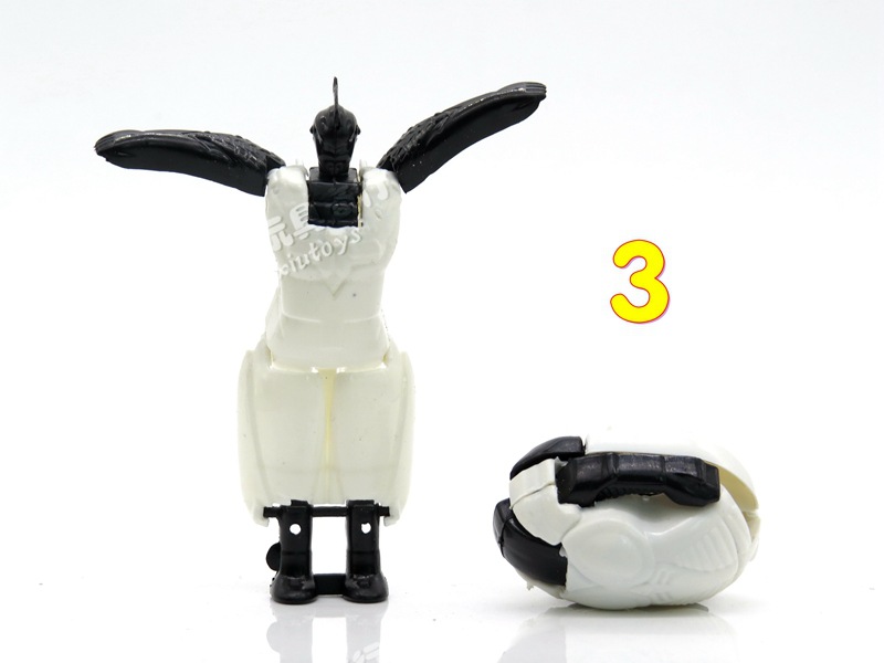 Casuale 2 pezzi action figure  - Kids Education In Japan recensione e prezzo