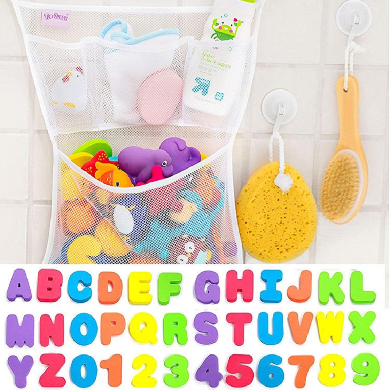 Giocattolo da bagno puzzle per - Number Puzzle Foam recensione e prezzo