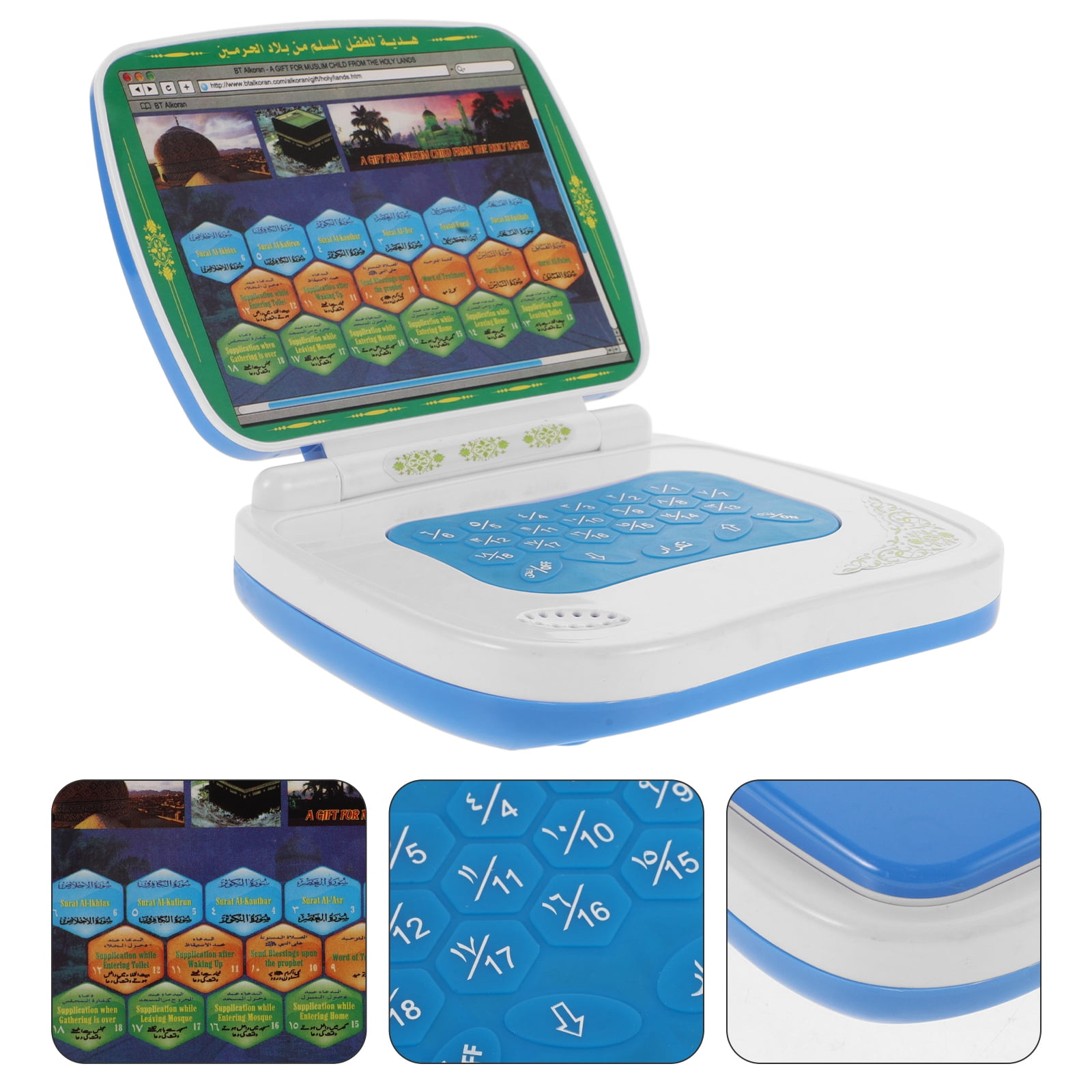 Macchina per l'apprendimento a - Kids Educational Computer recensione e prezzo