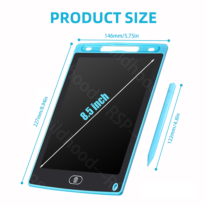Tablet LCD per Bambini, Tavole - Kids Education Tablets recensione e prezzo
