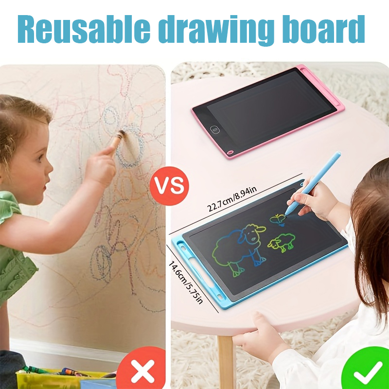 Tablet LCD per Bambini, Tavole - Kids Education Tablets recensione e prezzo