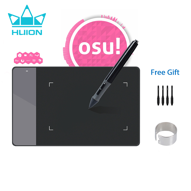 HUION 420 tavoletta grafica OS - Kids Education Tablets recensione e prezzo