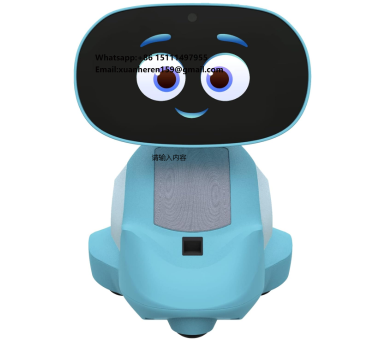 Robot Intelligente con IA per  - Kids Education In Us recensione e prezzo