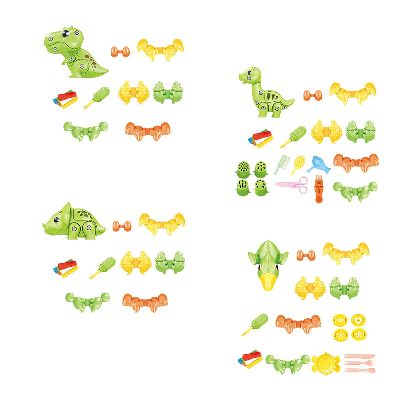 Dinosauro divertente fango col - Kids Education Kit recensione e prezzo