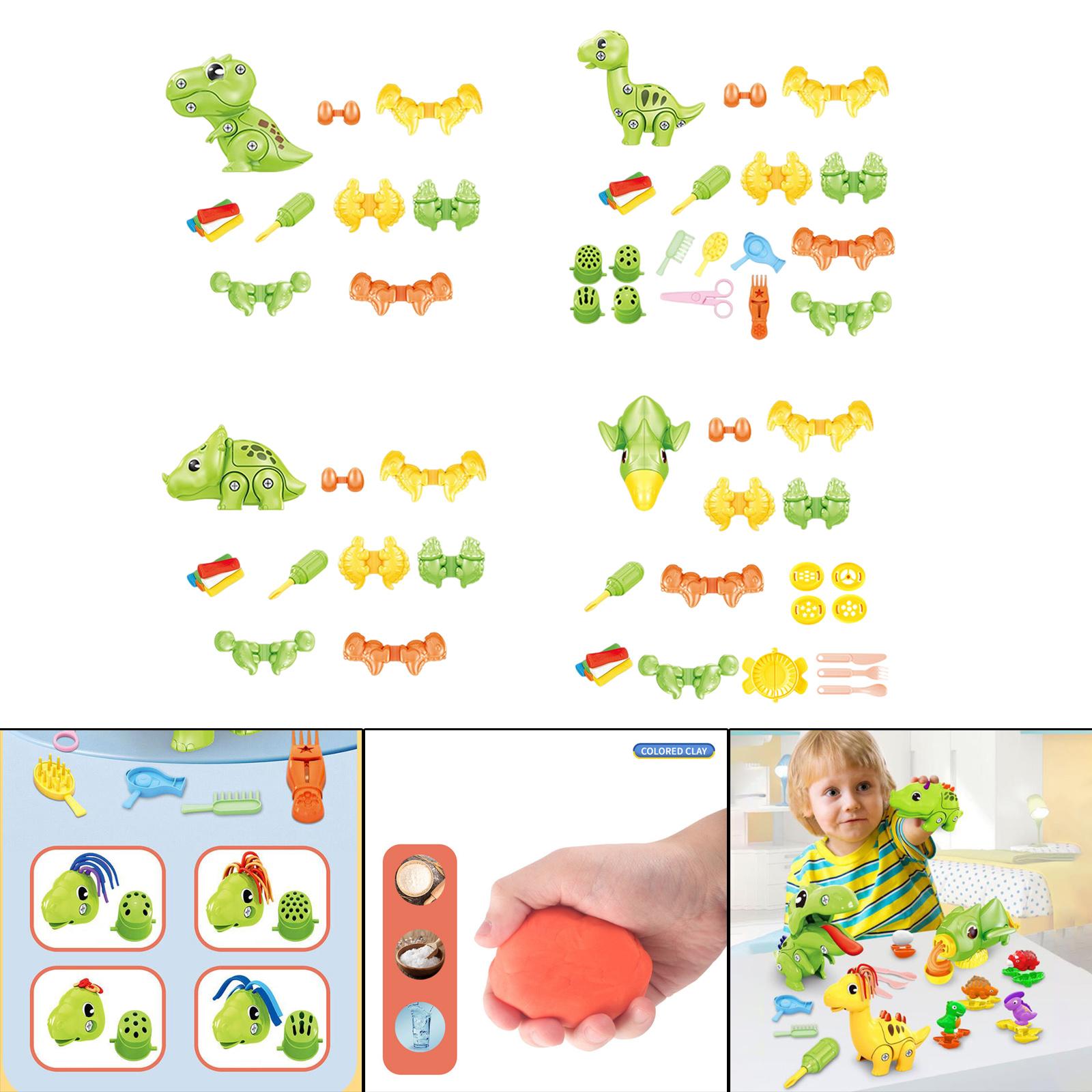 Dinosauro divertente fango col - Kids Education Kit recensione e prezzo