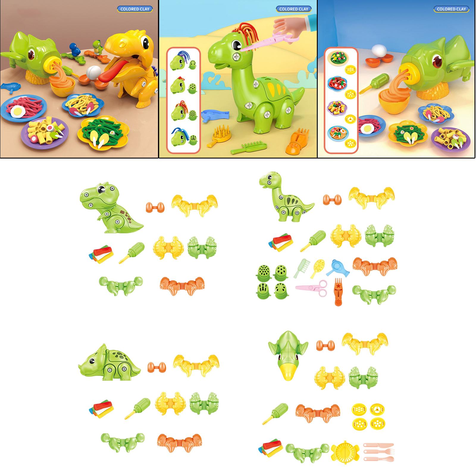 Dinosauro divertente fango col - Kids Education Kit recensione e prezzo