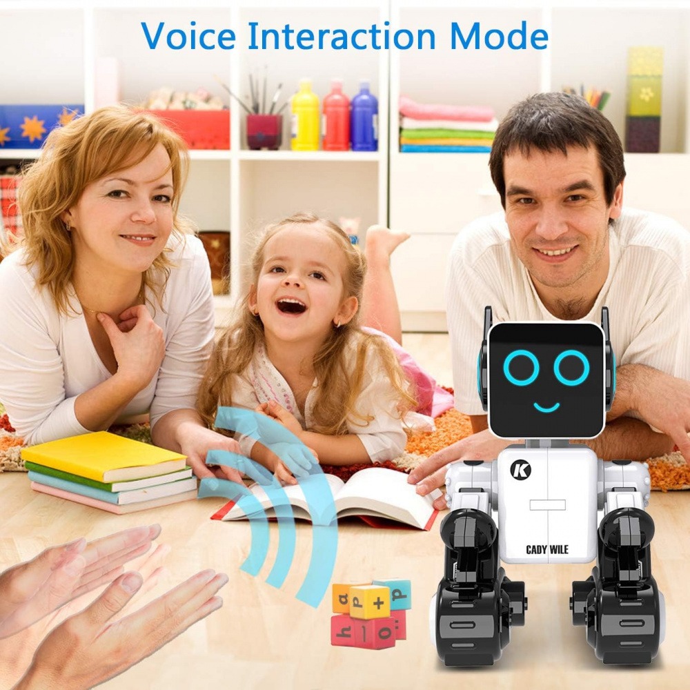 Robot Giocattolo AI che Canta  - Kids Education In Us recensione e prezzo