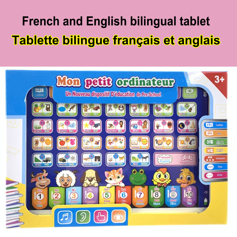 Apprendimento macchina Tablet  - Kids Education Tablets recensione e prezzo