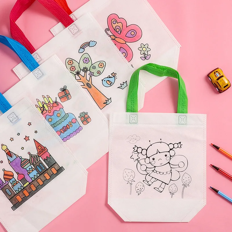1-10 pezzi set borsa graffiti  - Kids Education Laptop recensione e prezzo