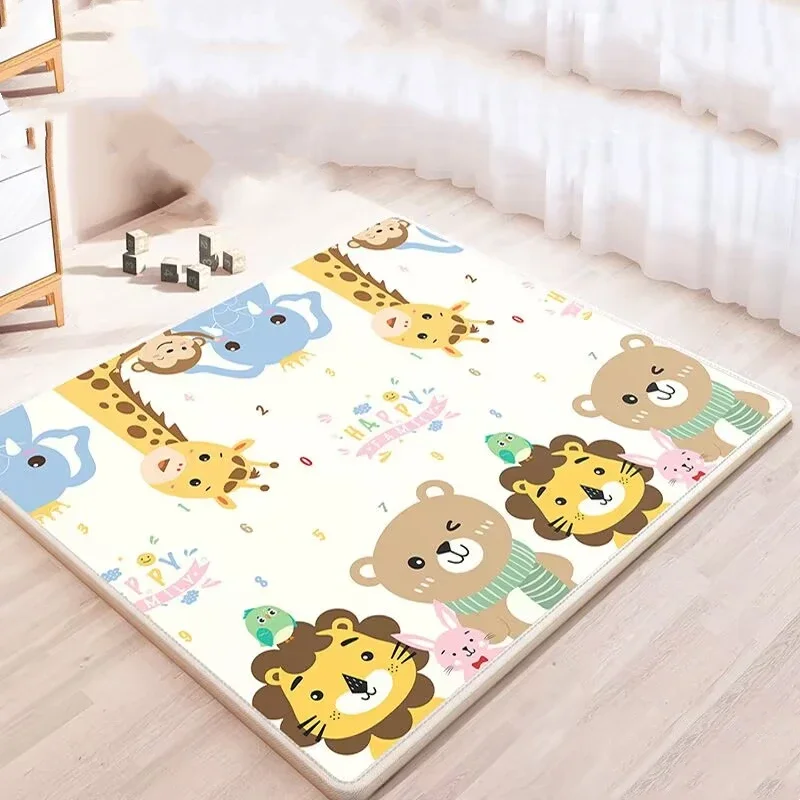 Modello a doppia faccia Attivi - Kids Education Rug recensione e prezzo