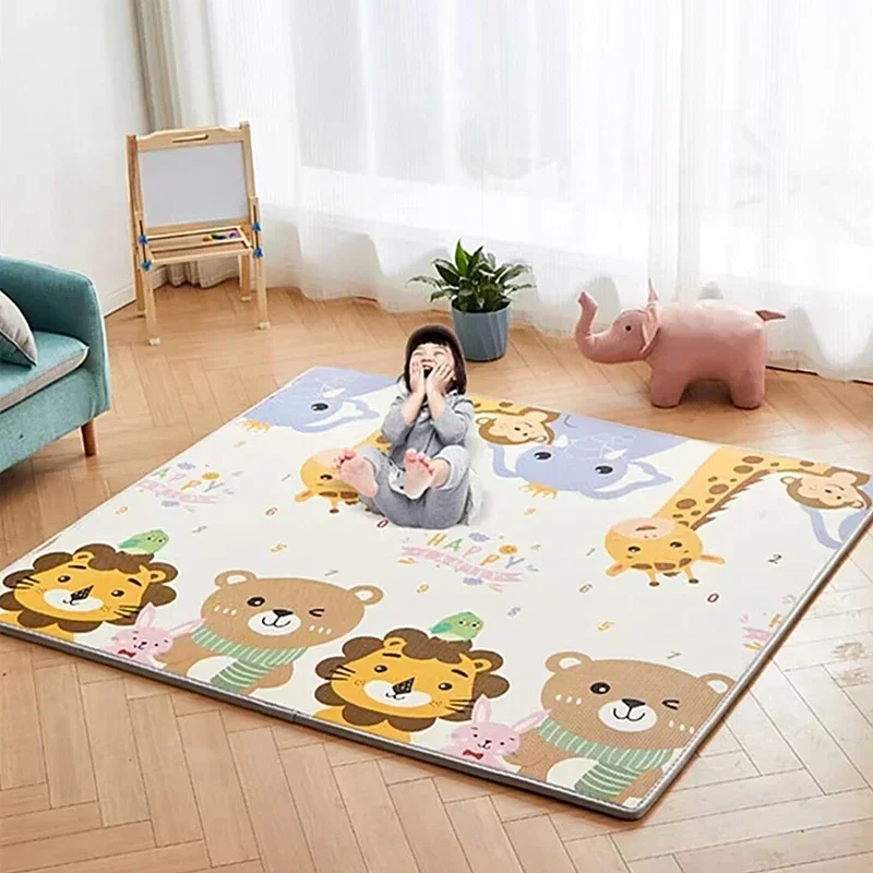Modello a doppia faccia Attivi - Kids Education Rug recensione e prezzo