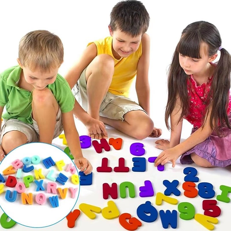 Giocattoli da bagnetto per bam - Number Puzzle Foam recensione e prezzo