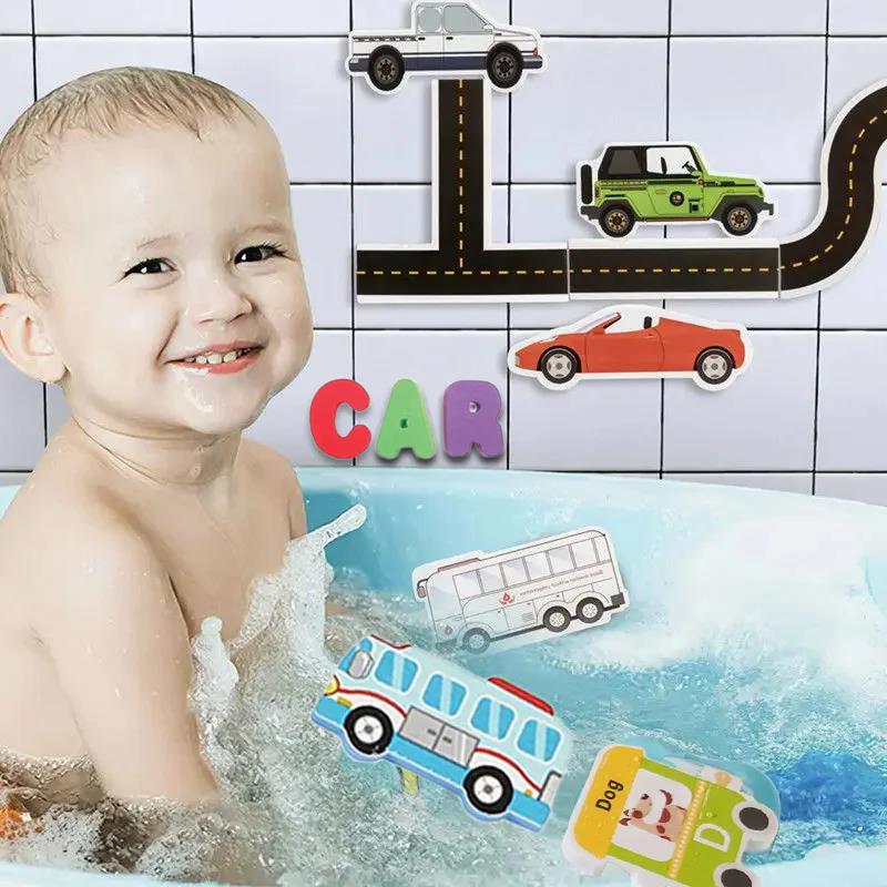Giocattoli da bagnetto per bam - Number Puzzle Foam recensione e prezzo