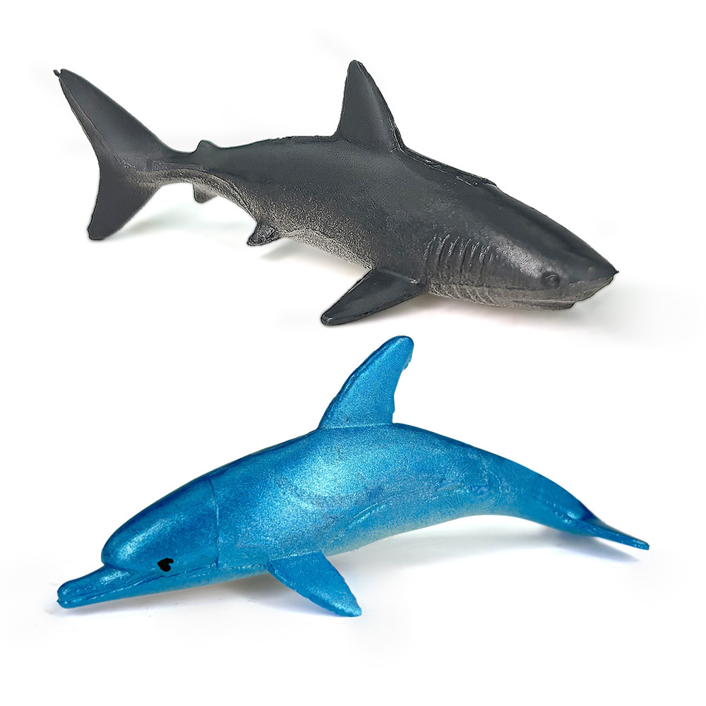 12 pezzi oceano vita marina se - Kids Education Kit recensione e prezzo