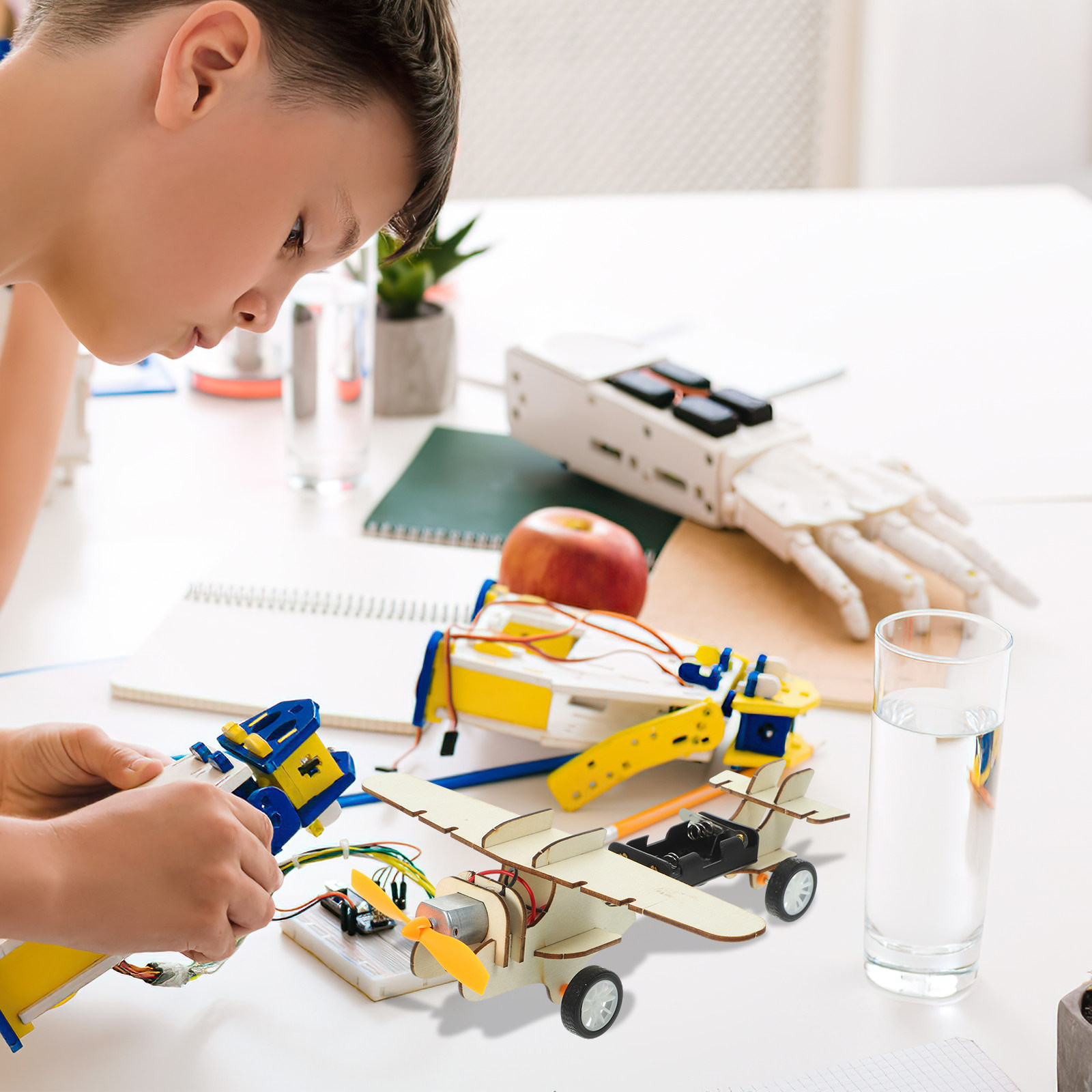 Set di 1 Aeroplano Aliante in  - Kids Education Kit recensione e prezzo