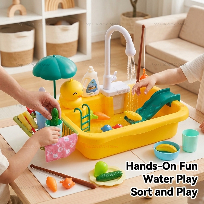 Giocattoli da Cucina per Bambi - Kids Education Help recensione e prezzo