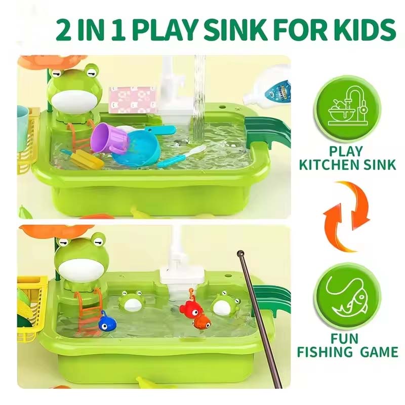 Giocattoli da Cucina per Bambi - Kids Education Help recensione e prezzo