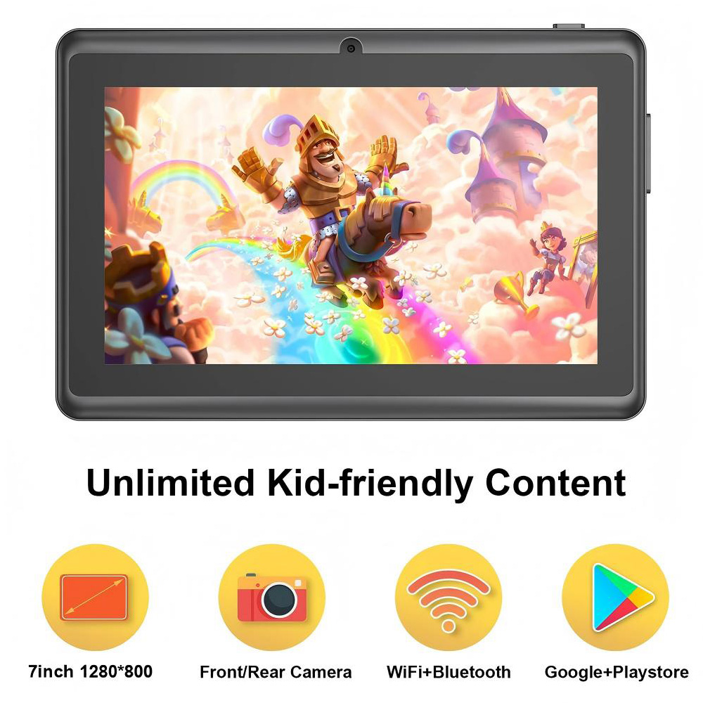 Vendite calde Tablet per bambi - Kids Education Tablets recensione e prezzo